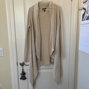 Forever 21 Long Cardigan Sweater